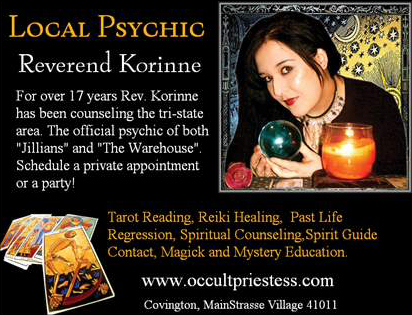 local psychic